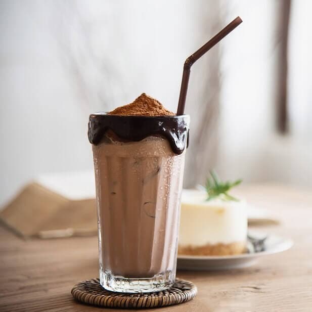 Chocolate Shake