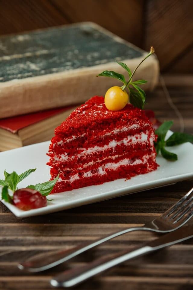 Red Velvet Cake