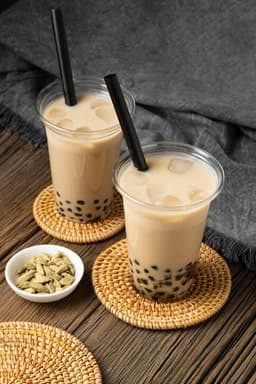 Tapioca Pearls